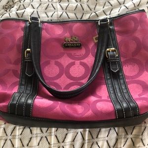Coach purse